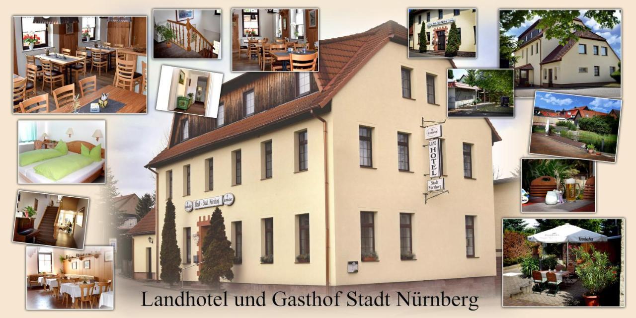 Ahlsdorf Landhotel Und Gasthof Stadt Nurnberg المظهر الخارجي الصورة